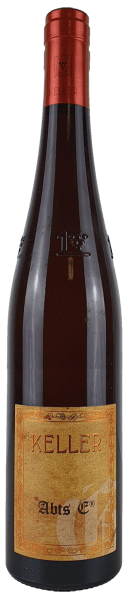 Riesling Westhofen Abts Erde GG - Weingut Klaus Keller - Weißwein