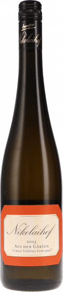 Aus den Gärten, Grüner Veltliner Federspiel - Nikolaihof - Weißwein