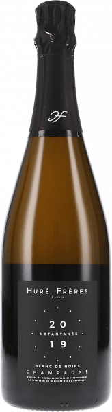 Huré Frères - Instantanée, Blanc de Noirs, Extra Brut - Weißwein