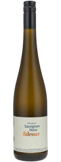 Sauvignon Blanc Platter Rieden - Weingut Fidesser - Weißwein