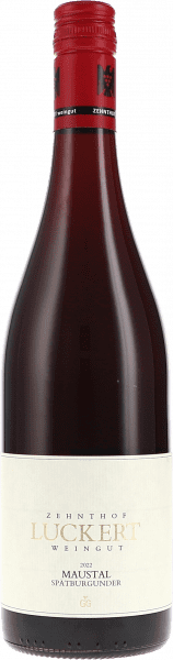 Maustal Spätburgunder Großes Gewächs - Weingut Zehnthof - Rotwein