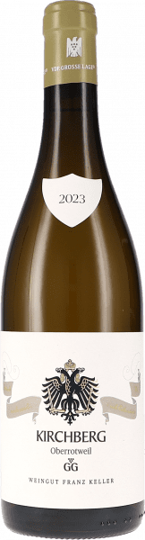 Kirchberg Oberrotweil Chardonnay GG - Franz Keller - Weißwein