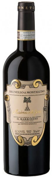 Brunello di Montalcino Madonna delle Grazie - Il Marroneto - Rotwein