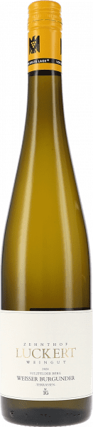 Sulzfelder Berg, Weisser Burgunder Terrassen VDP Erste Lage - Weingut Zehnthof - Weißwein