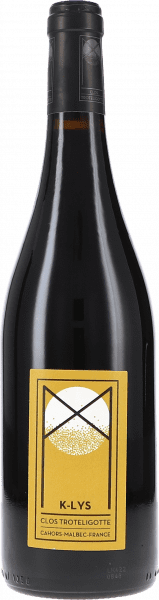 K-lys AOC, Sans Sulfite Ajouté - Clos Troteligotte - Rotwein