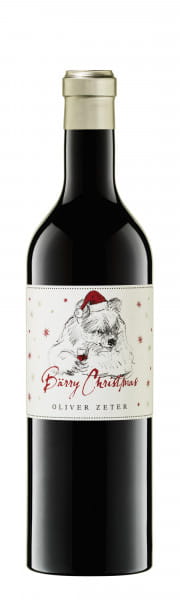 Bärry Christmas - Oliver Zeter - Rotwein