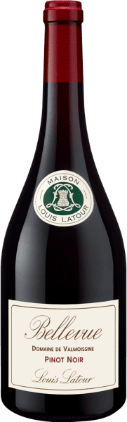Pinot Noir Bellevue Domaine de Valmoissine - Louis Latour - Rotwein