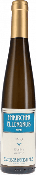 Enkircher Ellergrub, Auslese - Weiser-Künstler - Weißwein