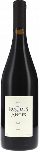 Isabal, Côtes Catalanes rouge IGP - Roc des Anges - Rotwein