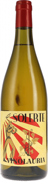 Solerte IGT Terre Siciliane - Vino Lauria - Weißwein