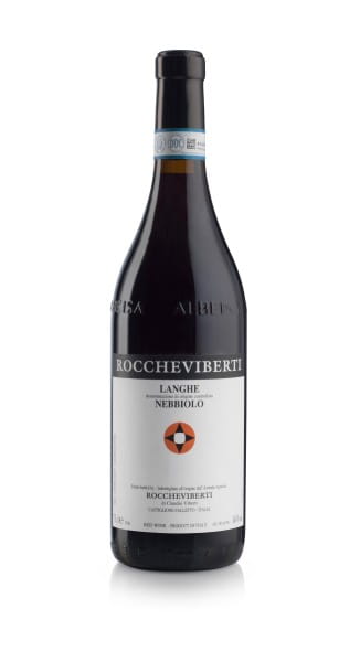 Langhe Nebbiolo - Roccheviberti - Rotwein