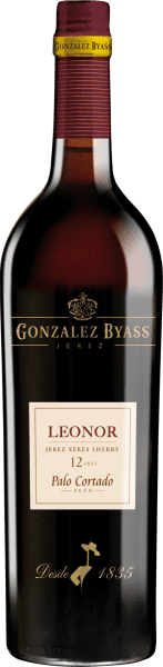 Leonor Palo Cortado - Gonzalez Byass - Weißwein