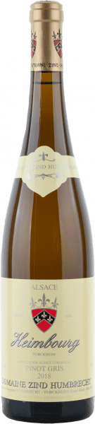 Pinot Gris Heimbourg - Zind-Humbrecht - Weißwein