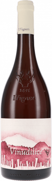 Vinudilice Rosato - I Vigneri di Salvo Foti - Roséwein