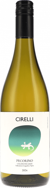 Pecorino IGT Colline Pescaresi - Cirelli - Weißwein