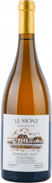 Le Mont Moelleux - Huet - Weißwein
