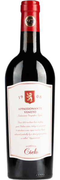 Appassionante Rosso Veneto - Cielo e Terra - Rotwein