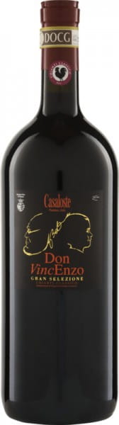 DON VINCENZO Gran Selezione - Fattoria Casaloste - Rotwein