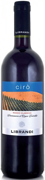 Ciro Rosso - Librandi - Rotwein