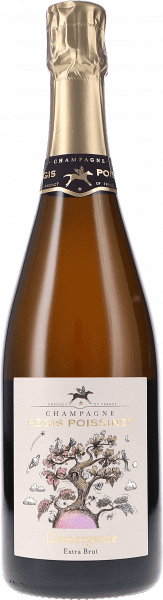 L'Emergente Extra Brut - Régis Poissinet - Weißwein