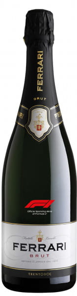 Brut F1 - Ferrari Spumante - Weißwein