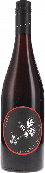 Velue rot - Johannes Zillinger - Rotwein