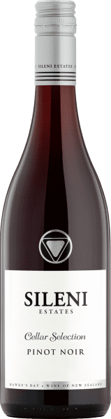 Cellar Selection Pinot Noir - Sileni Estates - Rotwein