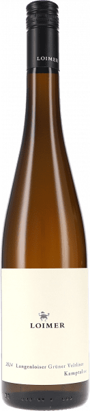 Langenloiser Grüner Veltliner Kamptal DAC - Loimer - Weißwein