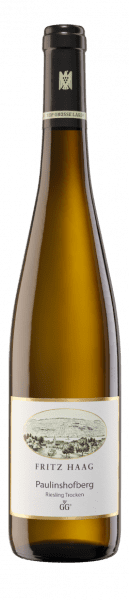 Paulinshofberg Riesling GG - Fritz Haag - Weißwein