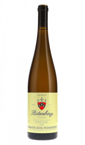 Pinot Gris Rotenberg - Zind-Humbrecht - Weißwein