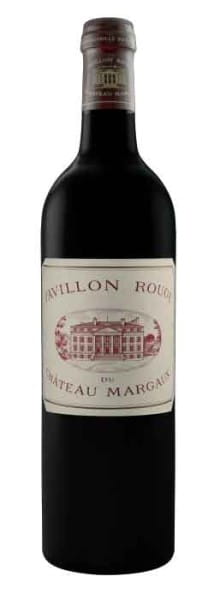 Pavillon Rouge du Château Margaux - 2. Wein Château Margaux - Rotwein