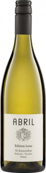 Scheurebe EDITION LENA - Weingut Abril - Weißwein