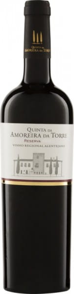 Quinta da Amoreira da Torre Reserva - Quinta da Amoreira da Torre - Rotwein