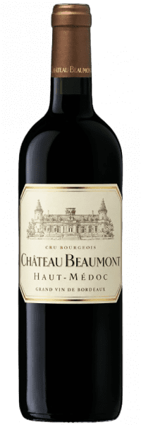 Château Beaumont - Cru Bourgeois Haut-Médoc - Rotwein