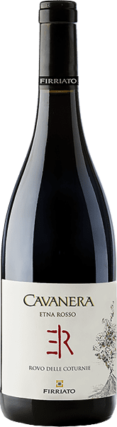 Cavanera Rovo Delle Coturnie Etna Rosso - Firriato - Rotwein