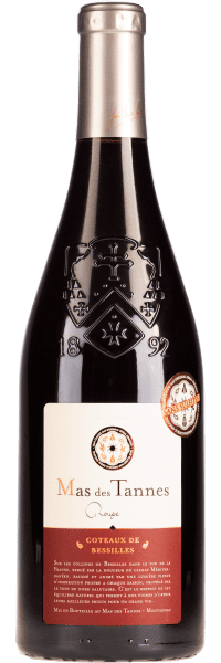 Mas des Tannes Classique Blanc - Les Domaines de Paul Mas - Rotwein