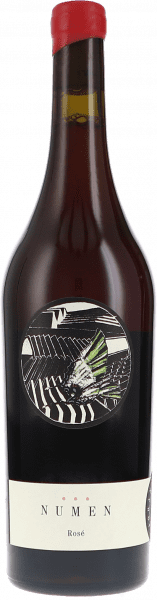 NUMEN Sankt Laurent Rosé - Johannes Zillinger - Roséwein