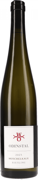 Riesling Muschelkalk - Odinstal - Weißwein