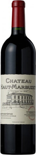 Château Haut-Marbuzet - Cru Bourgeois St. Estephe - Rotwein