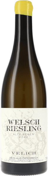 Welschriesling Alte Reben - Velich - Weißwein