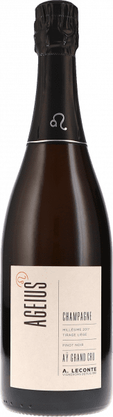 Ageius Ay Grand Cru Extra Brut - Alexis Leconte - Weißwein