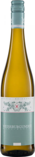 Weißburgunder & Chardonnay - Weingut Andres - Weißwein