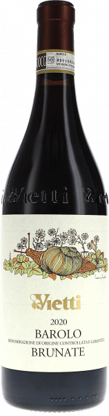 Barolo DOCG Brunate - Vietti - Rotwein