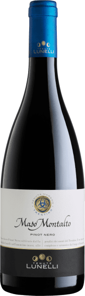 Maso Montalto´ Trentino Pinot Nero - Tenuta Margon - Rotwein