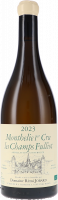 Monthelie 1er Cru Les Champs Fulliots AOC - Rémi Jobard - Weisswein