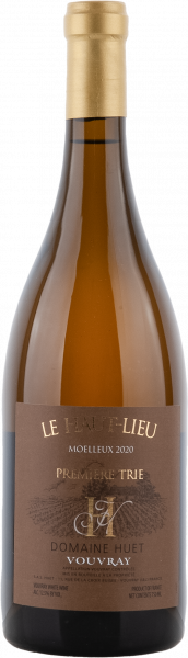 Le Haut Lieu Moelleux 1ère Trie - Huet - Weißwein