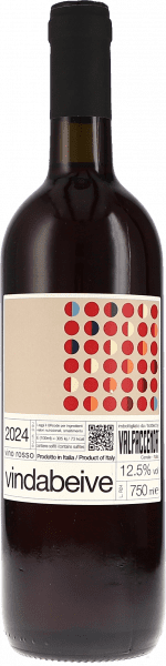 Vindabeive rosso - Valfaccenda - Rotwein