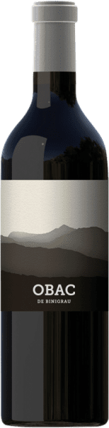 Obac - Binigrau - Rotwein