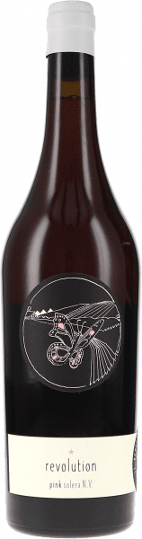 JZ. Revølutiøn pink solera - Johannes Zillinger - Roséwein