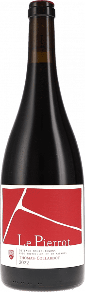 Coteaux Bourguignons Le Pierrot - Thomas-Collardot - Rotwein